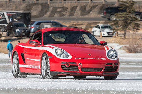 Dave Nelson - Porsche Cayman S - 33