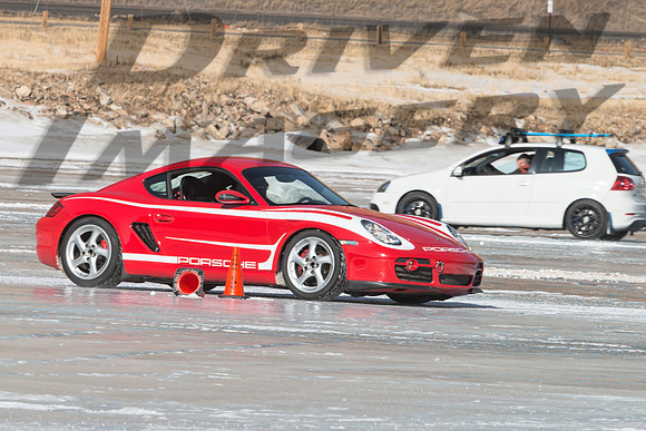 Dave Nelson - Porsche Cayman S - 34