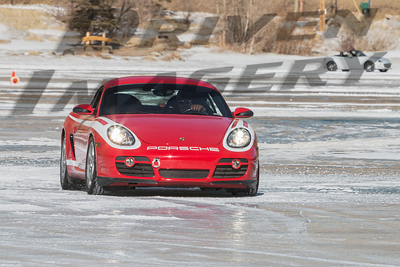 Dave Nelson - Porsche Cayman S - 35