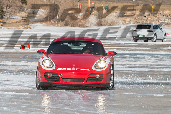 Dave Nelson - Porsche Cayman S - 36