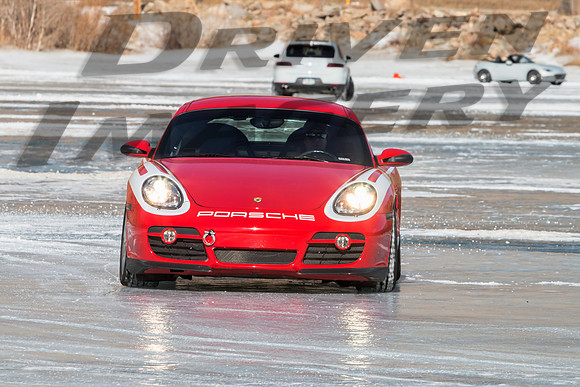 Dave Nelson - Porsche Cayman S - 37