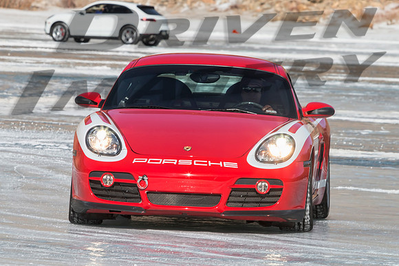 Dave Nelson - Porsche Cayman S - 38