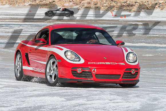 Dave Nelson - Porsche Cayman S - 39