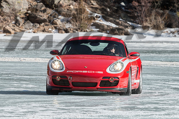 Dave Nelson - Porsche Cayman S - 40