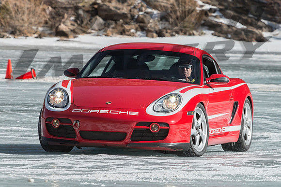 Dave Nelson - Porsche Cayman S - 41