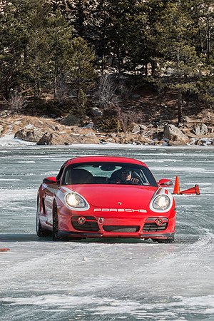 Dave Nelson - Porsche Cayman S - 42