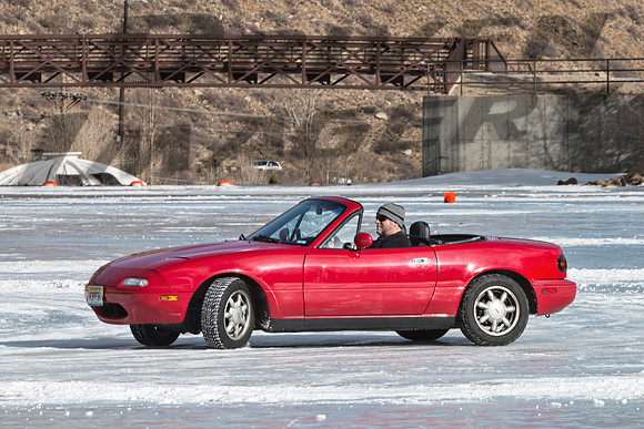 Eric Wolf - P3PP3R Miata - 2