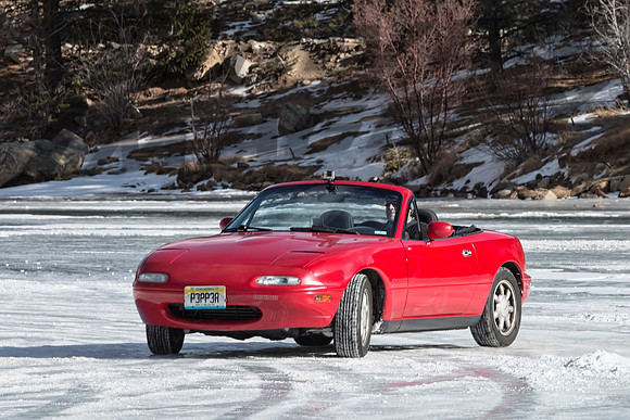 Eric Wolf - P3PP3R Miata - 5