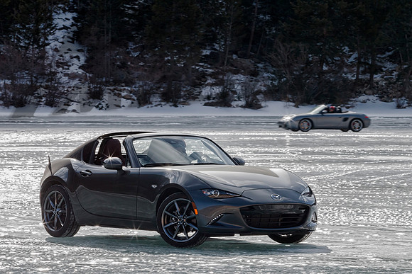 Tony Richards - 2019 Mazda Miata - 1