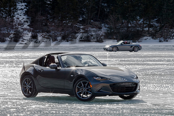 Tony Richards - 2019 Mazda Miata - 2