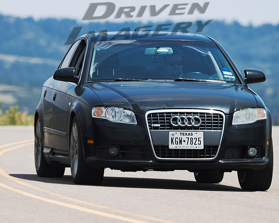 Audi A4 S Line - 5