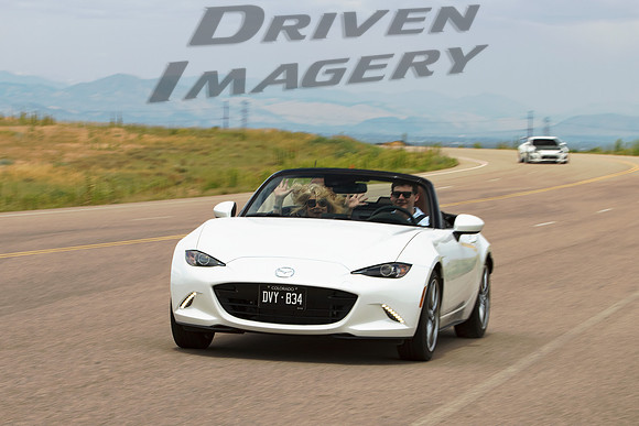 2023 Mazda Miata MX-5 - 2