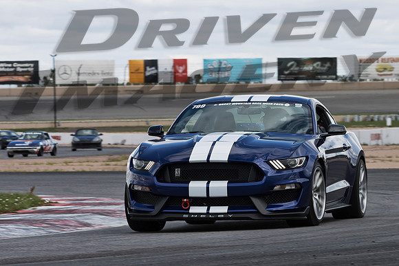 799 Charles Kinsey - 2016 Ford Shelby GT350 Mustang - 3