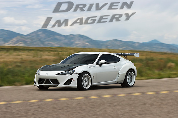 Scion FR-S - 1