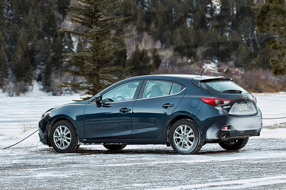 My Mazda 3 - 1