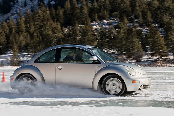 Volkswagen Beetle - Silver ENG - 9