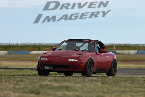 Martin Kier - 1992 Mazda MX-5 Miata NA - 1
