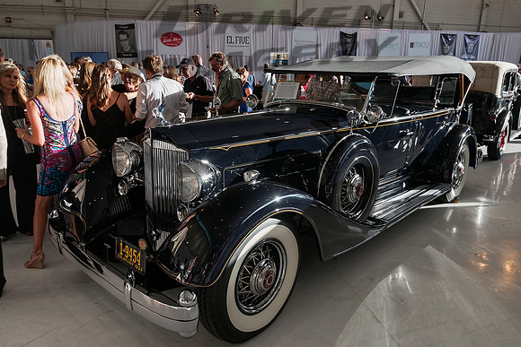 1934 Packard 1107 - 1
