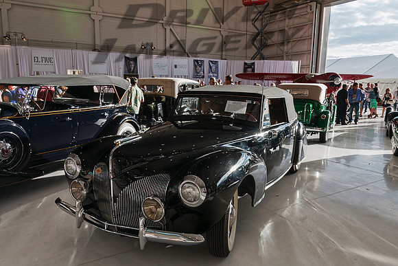 1940 Lincoln Continental - 1