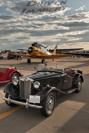 1952 MG TD - Black - 4
