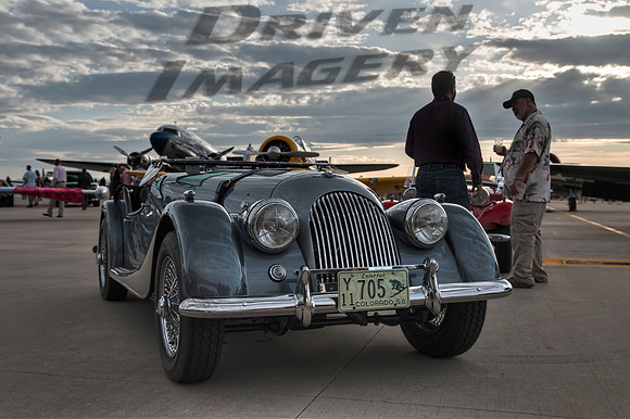 1958 Morgan Plus 4 - 2