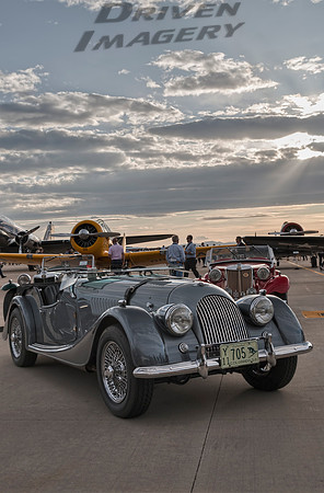 1958 Morgan Plus 4 - 5