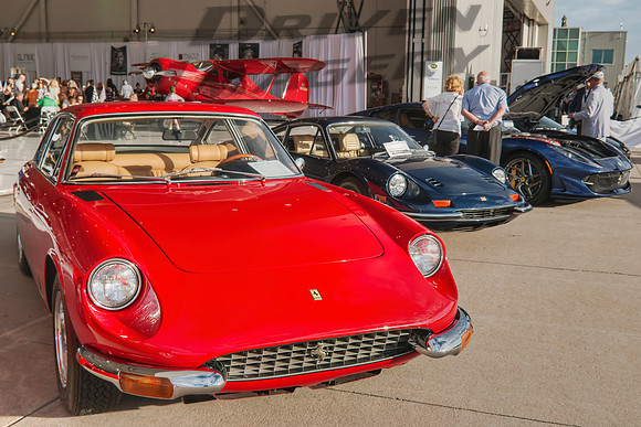 1969 Ferrari 365 GT 2+2 - 2