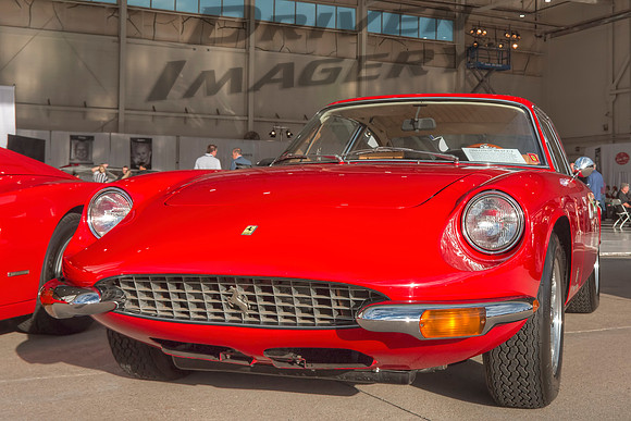 1969 Ferrari 365 GT 2+2 - 3