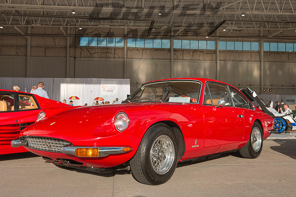 1969 Ferrari 365 GT 2+2 - 4