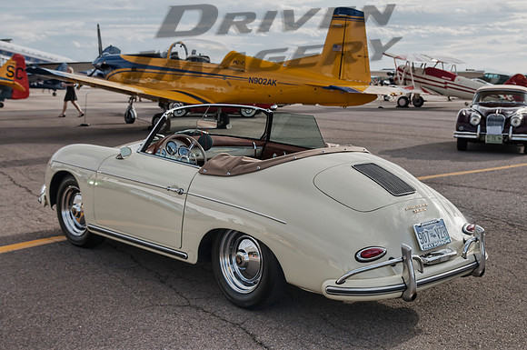 1959 Porsche 1600 Cabriolet - 2