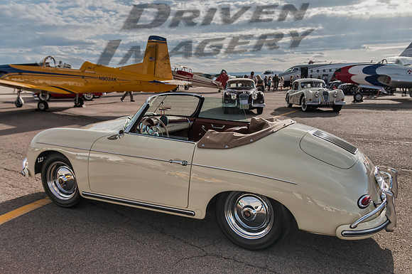 1959 Porsche 1600 Cabriolet - 3