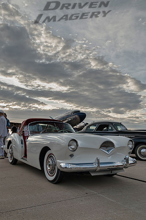 1954 Kaiser Darrin - 6