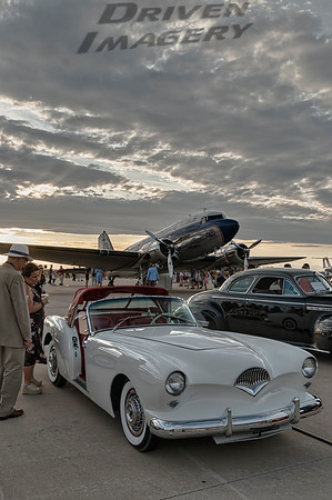 1954 Kaiser Darrin - 7
