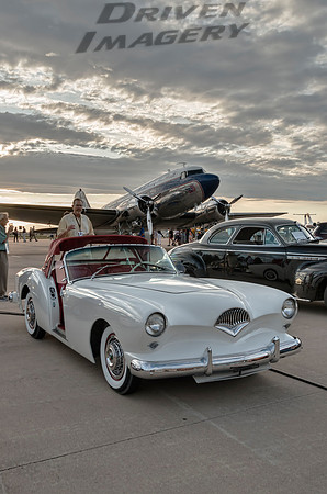 1954 Kaiser Darrin - 8
