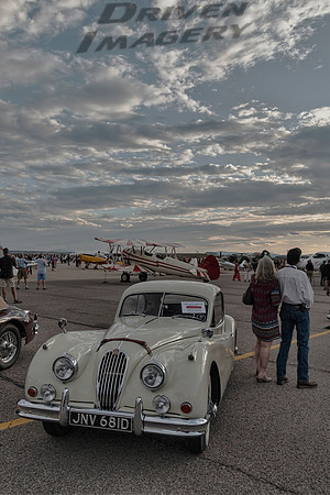 1955 Jaguar XK140 Fixed Head Coupe - 3