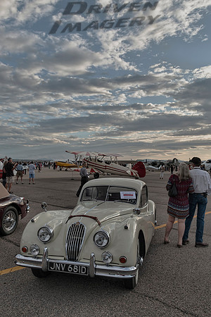 1955 Jaguar XK140 Fixed Head Coupe - 4