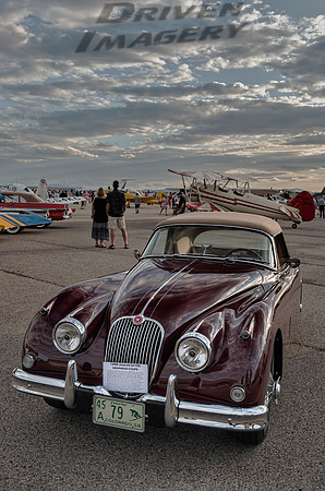 1958 Jaguar XK150 Drophead Coupe - 3