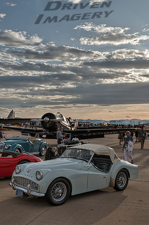 1960 Triumph TR3A - 2