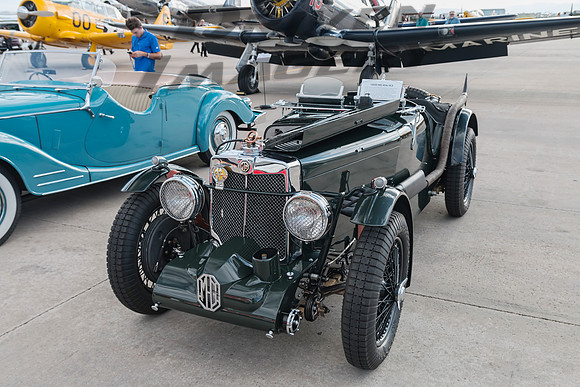 1935 MG KN-K3 - 2