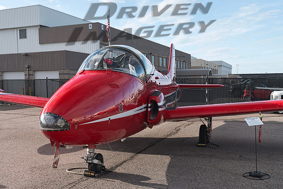 1974 Jet Provost T5A - N78SH - 1