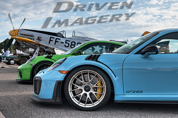 2019 Porsche GT2RS - 1