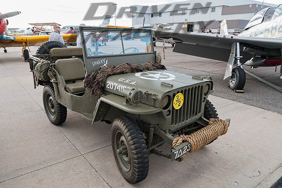 Willys Jeep - Sparky - 1