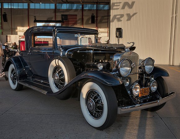 1931 Cadillac 21-158 - 1