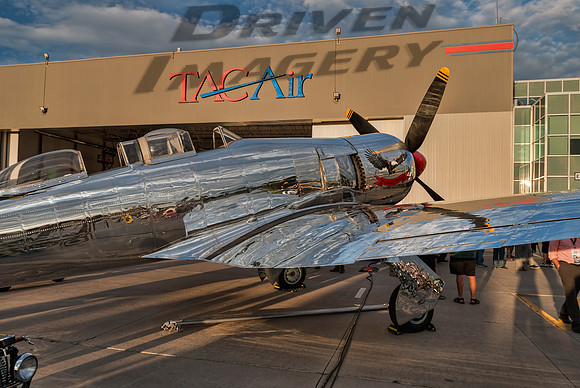 Hawker Sea Fury T.20 'On Eagles' Wings' - 5