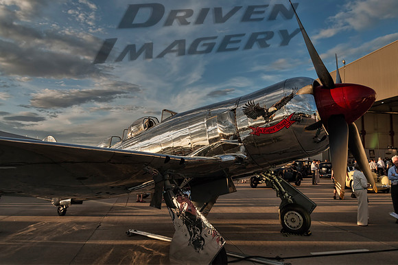 Hawker Sea Fury T.20 'On Eagles' Wings' - 6