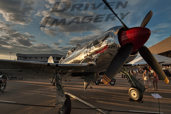 Hawker Sea Fury T.20 'On Eagles' Wings' - 7