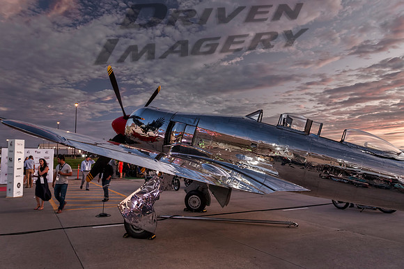 Hawker Sea Fury T.20 'On Eagles' Wings' - 8