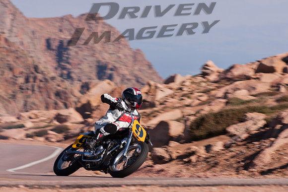 9 Marc LaNoue - 1970  Triumph Champion - #01