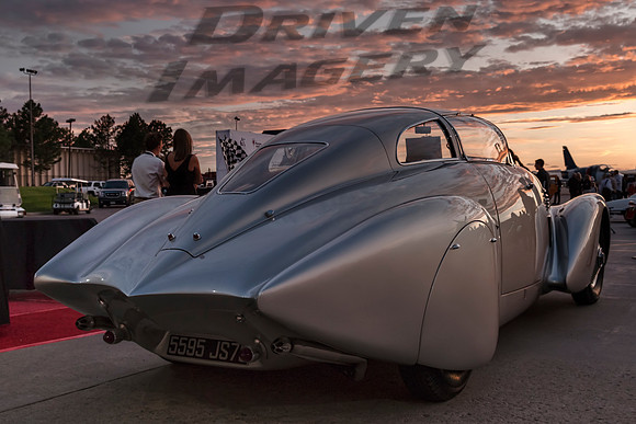 1938 Hispano-Suiza H6B Dubonnet Xenia - 21