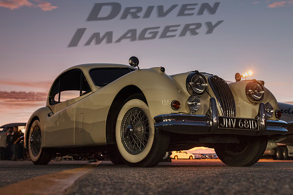 1955 Jaguar XK140 Fixed Head Coupe - 6